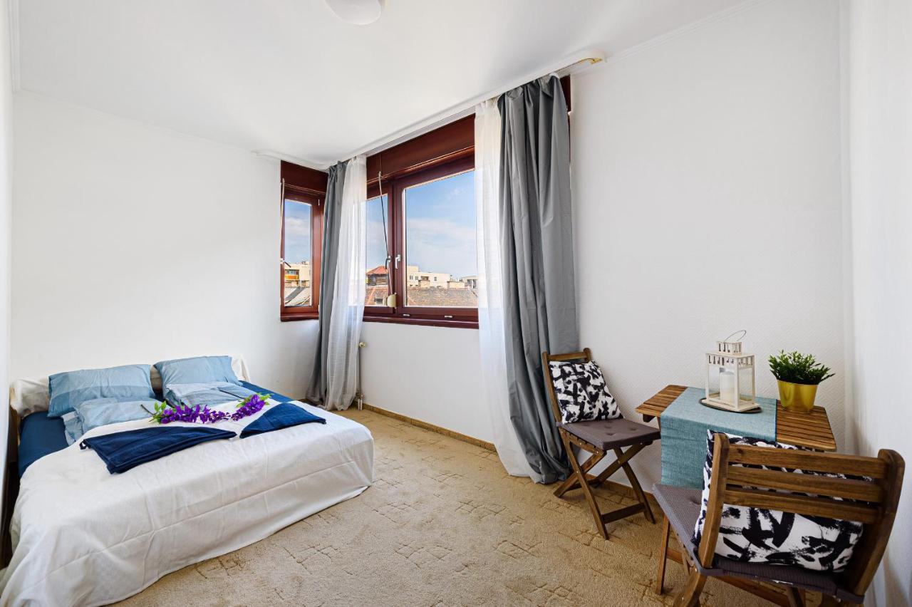 High Class Residence Leopold Budapest Extérieur photo
