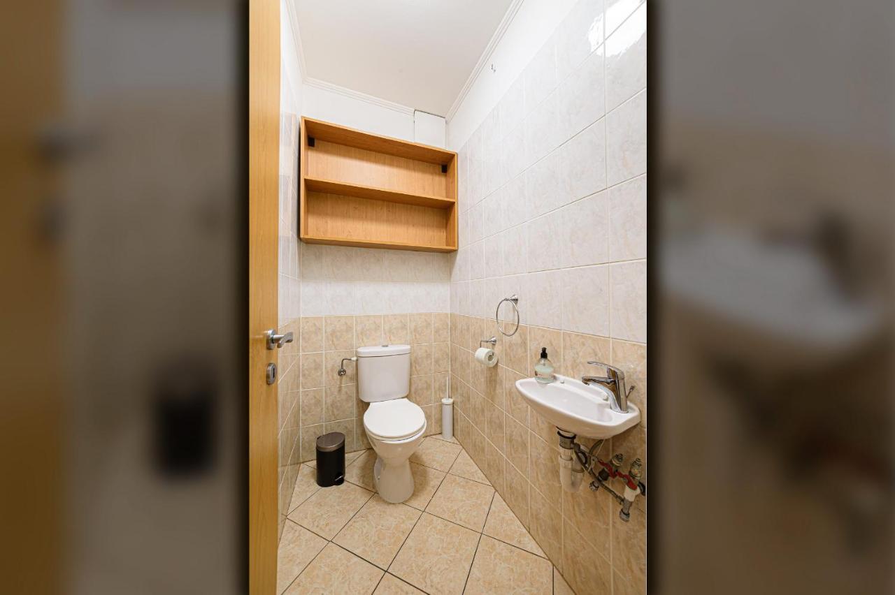 High Class Residence Leopold Budapest Extérieur photo