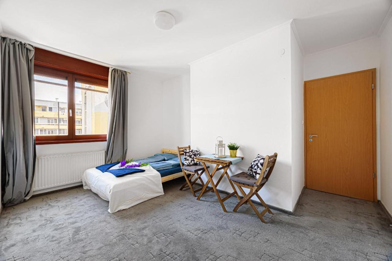 High Class Residence Leopold Budapest Extérieur photo