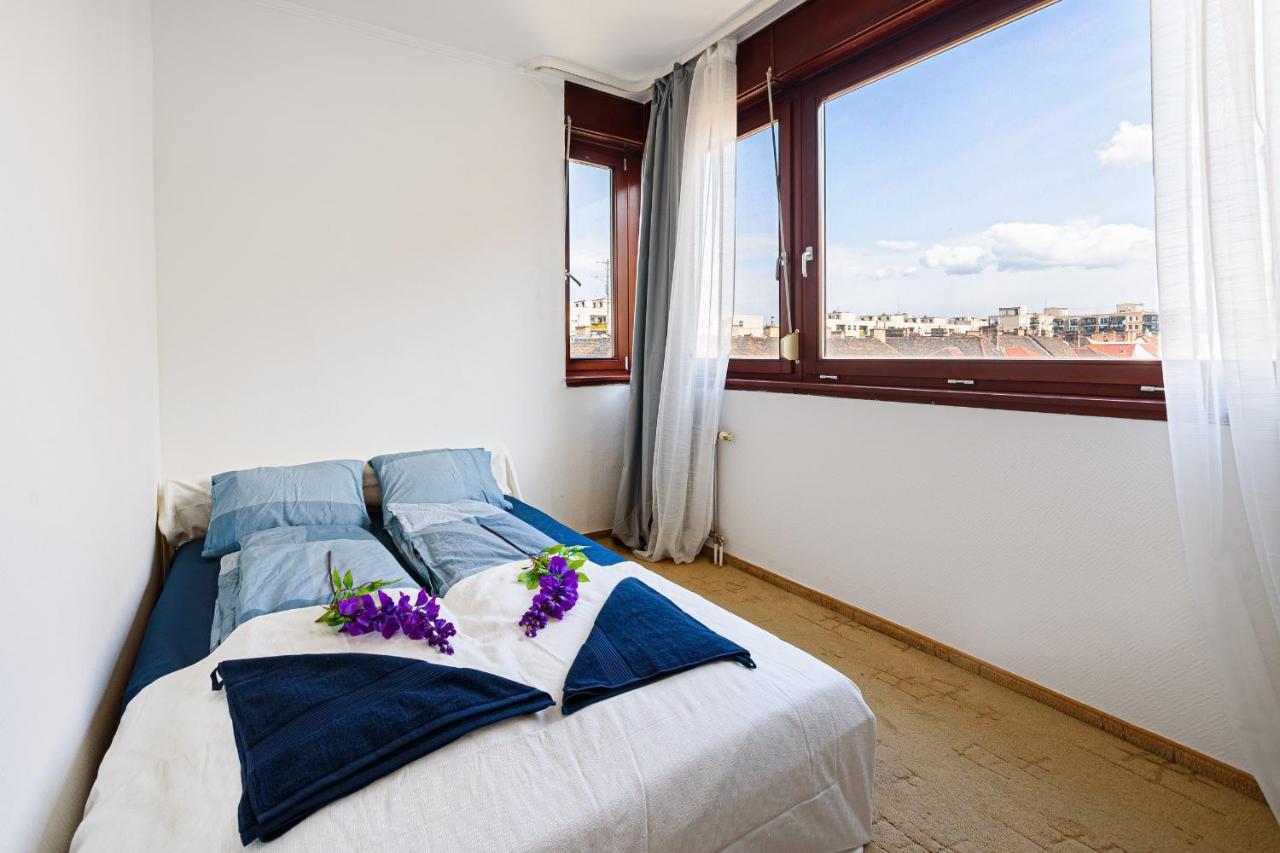 High Class Residence Leopold Budapest Extérieur photo