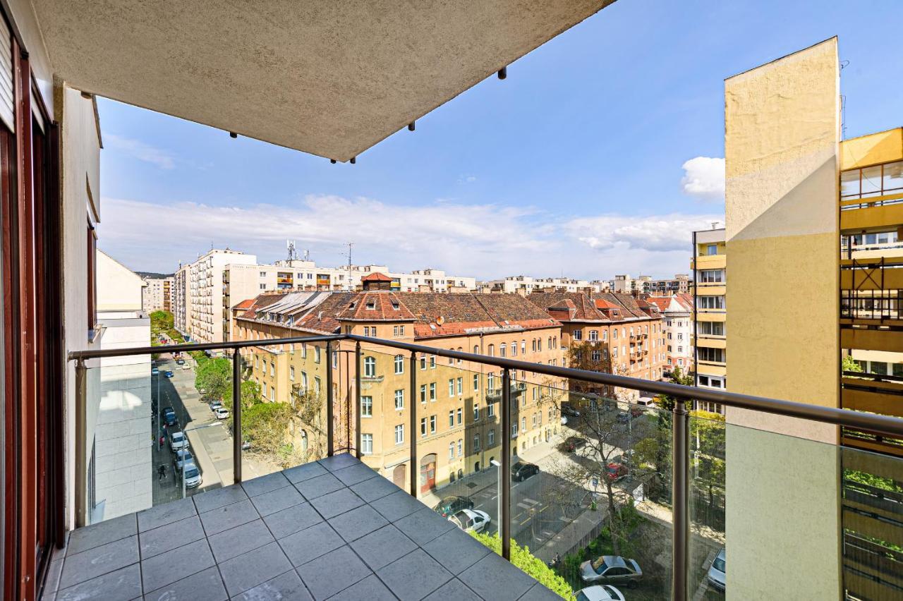 High Class Residence Leopold Budapest Extérieur photo