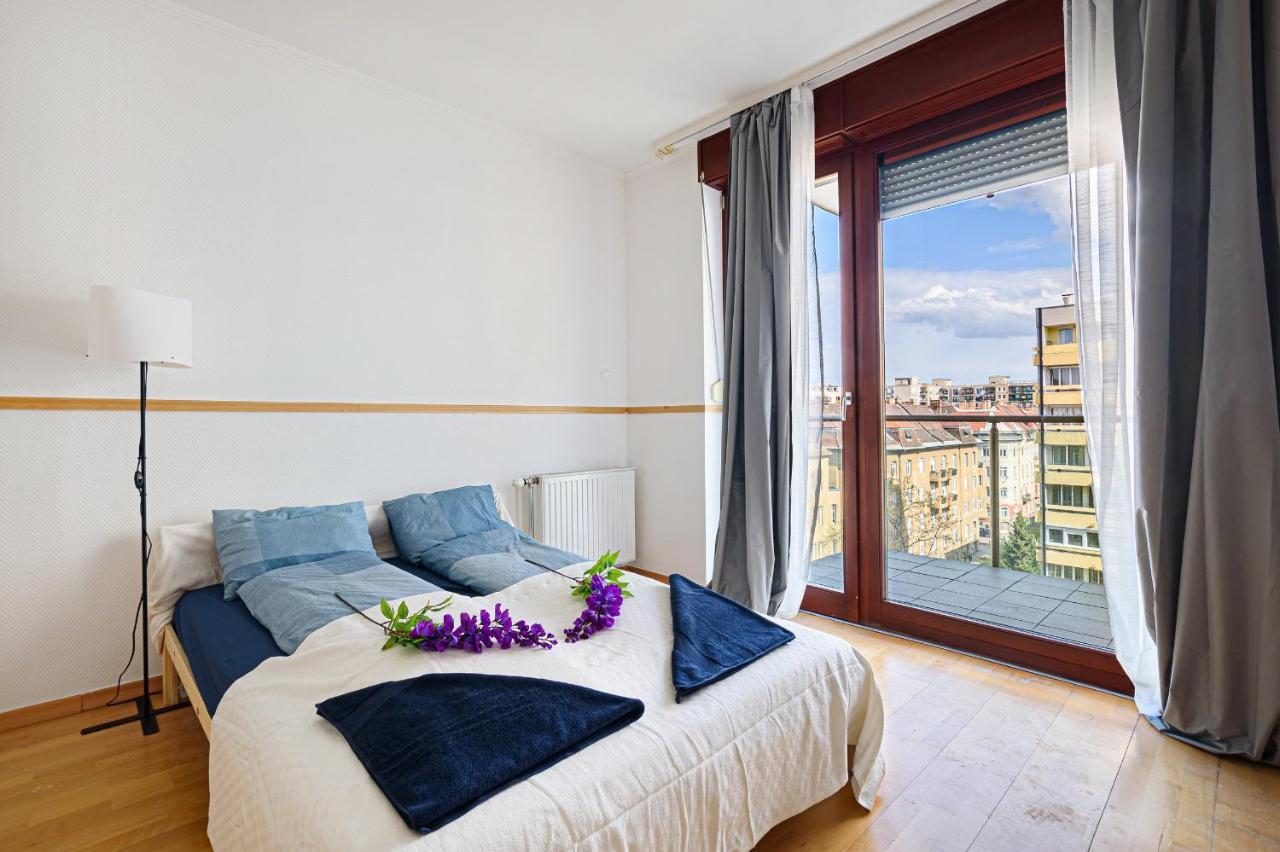 High Class Residence Leopold Budapest Extérieur photo