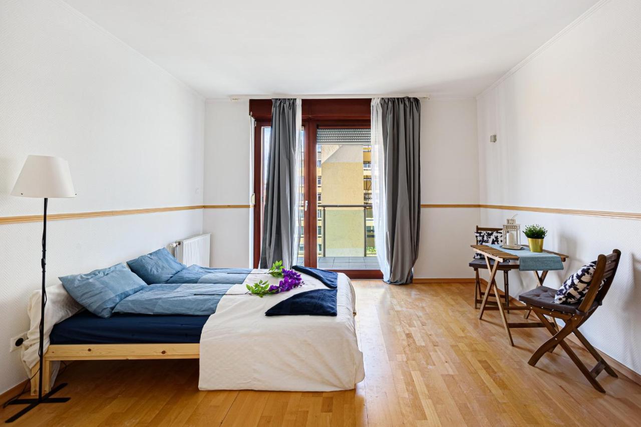 High Class Residence Leopold Budapest Extérieur photo